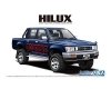 Aoshima 06217 Toyota LN107 Hilux Pick Up Double Cab 4WD '94 1/24